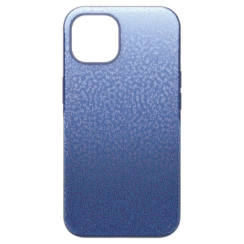 High smartphone case Color gradient iPhone® 14 Blue