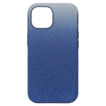 High smartphone case Color gradient iPhone® 15 Blue