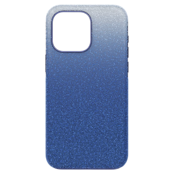 High smartphone case Color gradient iPhone® 15 Pro Max Blue