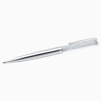 Crystalline Ballpoint Pen Chrome
