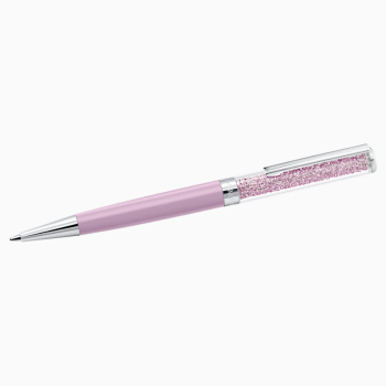 Crystalline Ballpoint Pen Light Lilac
