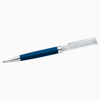 Crystalline Ballpoint Pen Dark Blue