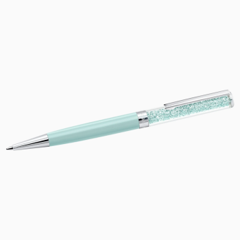 Crystalline Ballpoint Pen Light Green