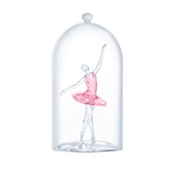 Ballerina Under Bell Jar