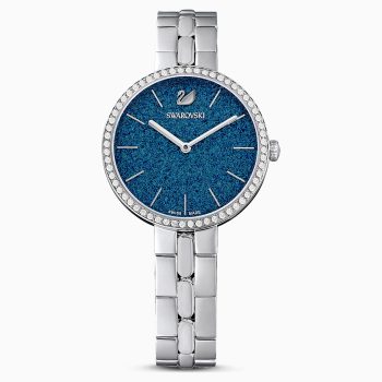 Cosmopolitan Watch Metal bracelet Blue