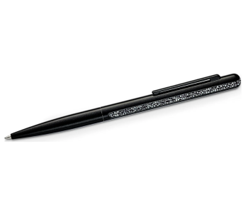 Crystal Shimmer Ballpoint Pen Black