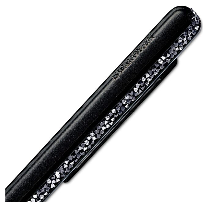 Crystal Shimmer Ballpoint Pen Black