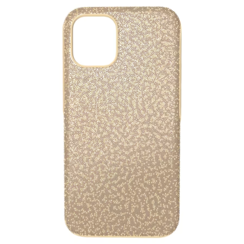 High smartphone case iPhone® 12 mini Gold tone