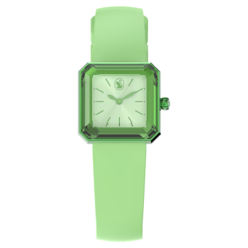 Watch Silicone strap Green
