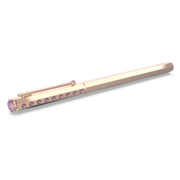 Ballpoint pen Classic Pink Rose gold-tone plated