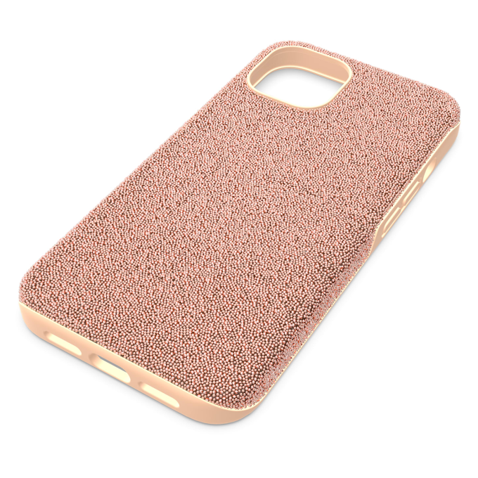 High smartphone case iPhone® 13 Rose gold tone
