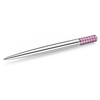 Ballpoint pen Pink Chrome plated