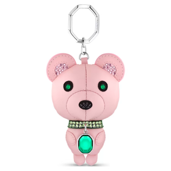 Icons key ring Bear Multicolored Stainless steel