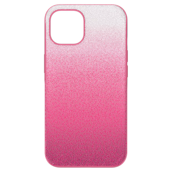 High smartphone case Color gradient iPhone® 14 Pink