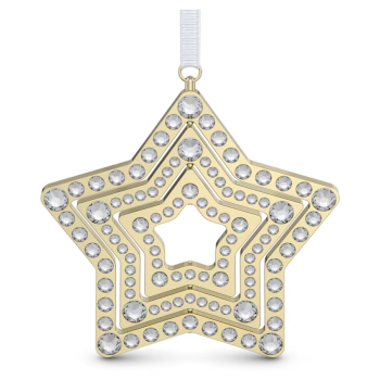 Holiday Magic Star Ornament Large