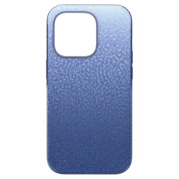High smartphone case Color gradient iPhone® 14 Pro Blue