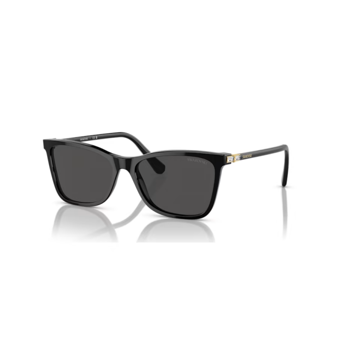 Sunglasses Square shape SK6004EL Black