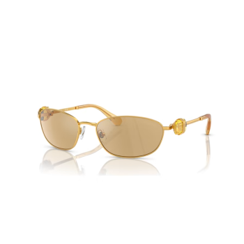 Sunglasses Oval shape SK7010EL Yellow