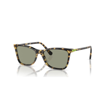 Sunglasses Square shape SK6004EL Brown