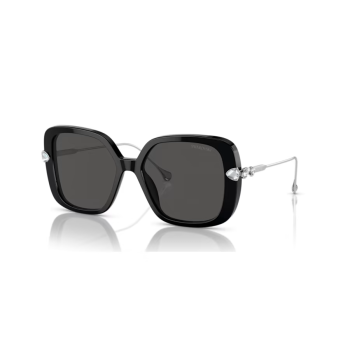 Sunglasses Oversized Square shape SK6011EL Black