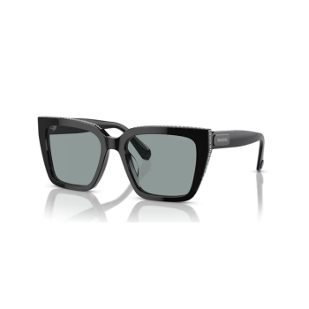 Sunglasses Square shape SK6013EL Black