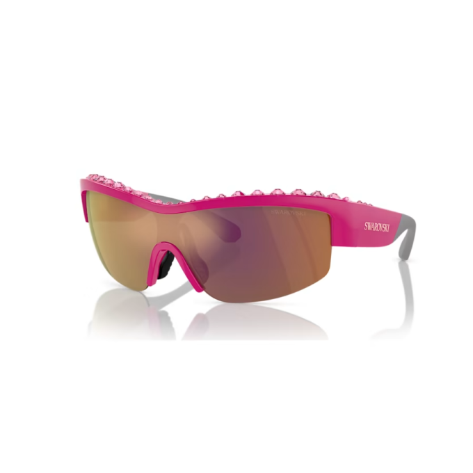 Sunglasses Mask shape SK1126EL Pink