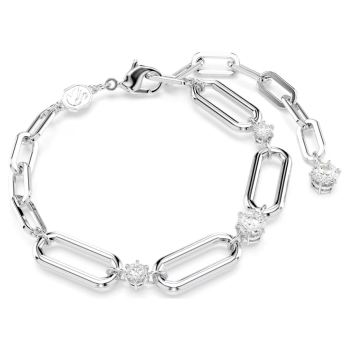 Constella bracelet White Rhodium plated