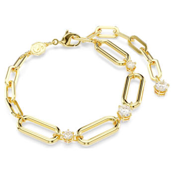 Constella bracelet White Gold-tone plated